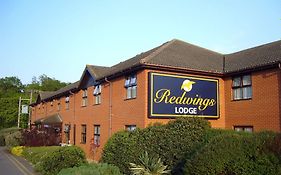 Redwings Lodge Huntingdon